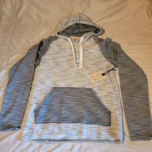 Free Planet Men's Hoodie